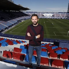 Morales: "La noche ante el Madrid la recordaré toda la vida"