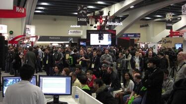 La GDC se celebrará más tarde el próximo 2013