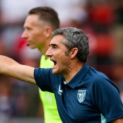 Valverde va dando forma a su idea