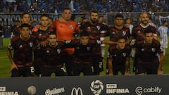 Todas las goleadas que sufrió River con Gallardo en el banco