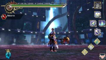 Captura de pantalla - Ragnarok Odyssey Ace (PS3)