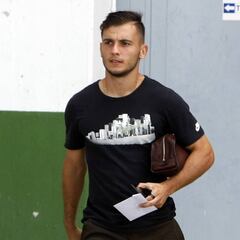 "Se habló de ofertas, pero nunca me vi fuera del Elche"