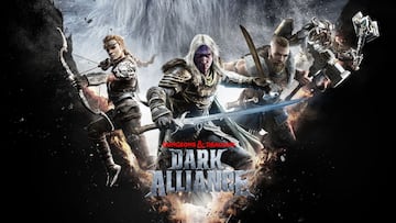 Dungeons & Dragons: Dark Alliance: impresiones del Action RPG de Dragones y Mazmorras