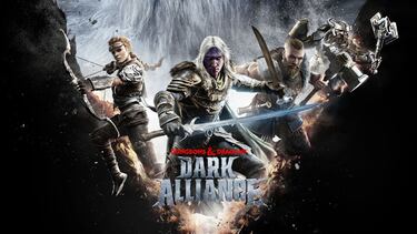 Dungeons & Dragons: Dark Alliance: impresiones del Action RPG de Dragones y Mazmorras