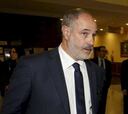 Zubizarreta: "Las decisiones del entrenador son las mejores"