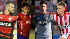 Copa Libertadores: los diez jóvenes talentos a seguir