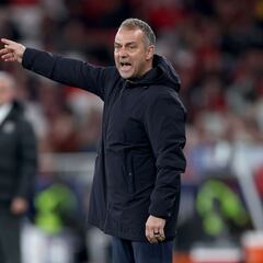 Flick: “Pedri está brutal”