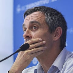 Carmelo del Pozo no descarta otro caso Mosquera