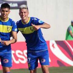 El ex U que se transformó en el jugador más codiciado de la B