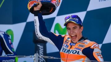 Marc Márquez.