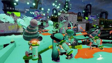 Splatoon y Wii U siguen siendo lo más vendido de la semana en Japón