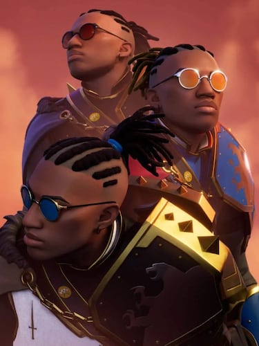 Fortnite Temporada 3: así son los skins del Pase de Batalla