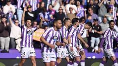 Real Valladolid - Huesca en directo: LaLiga Hypermotion, hoy en vivo