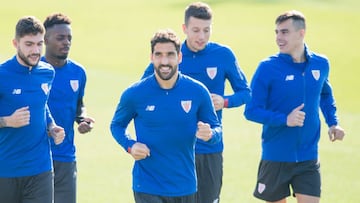 Lezama: recuperación tras la resaca copera