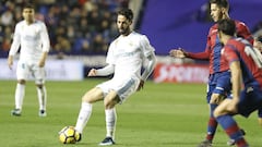 Levante 2-2 Real Madrid LaLiga: match report, goals, action