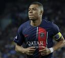 Mbappé vuelve a zanjar su futuro: “Me queda un año de contrato...”
