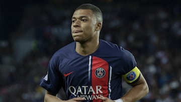 Mbappé vuelve a zanjar su futuro: “Me queda un año de contrato...”