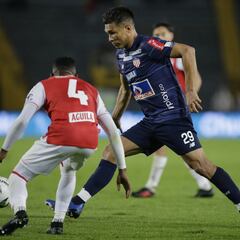 El camerino de Junior da el visto bueno para la vuelta de Teo Gutiérrez