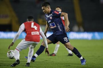 La calidad del delantero del Junior es indiscutible. Siempre que estuvo en Selección aportó y formó una gran dupla con Falcao. Actualmente vive un buen momento con los barranquilleros y siempre puede ser una opción para Colombia en el frente de ataque. 