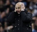 Guardiola da por perdido el título del City en la Premier League