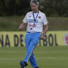 'Piscis' Restrepo: "En Costa Rica no se ve mucho recambio"