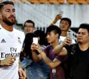 Si el Madrid pide un traspaso, Ramos tendría difícil ir a China