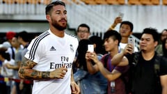 Sergio Ramos' proposed move to China full of pitfalls