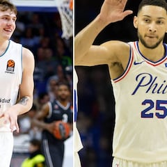 Doncic se compara con Simmons, la gran sensación de la NBA