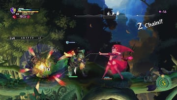 Captura de pantalla - Odin Sphere: Leifdrasir (PS3)