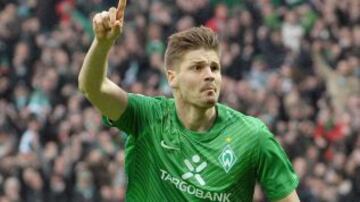 Sebastian Prödl, austriaco, fue uno de los baluartes del Werder Bremen, donde jugó siete temporadas.