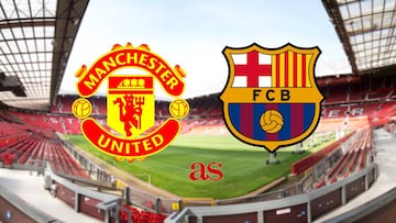 Manchester United - Barcelona live online: latests news