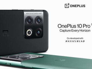 Así es la cámara Hasselblad del nuevo OnePlus 10 Pro: detalles y modos