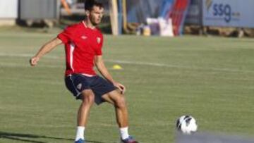 El defensa bosnio ya está listo para jugar.