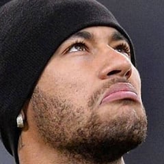 Estos son los "ídolos" de Neymar:
2 fueron jugadores del Madrid y 2 del Barcelona