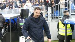 Sellés: “Sé lo que es el fútbol, pero tengo toda la fuerza del mundo para seguir”