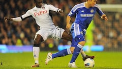 Tras 2 años y medio Mahamadou Diarra vuelve a jugar