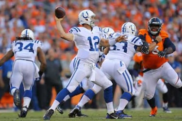 Previa rápida del Broncos-Colts
