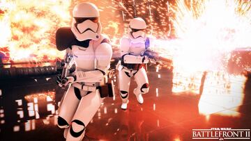 Captura de pantalla - Star Wars: Battlefront II (PC)