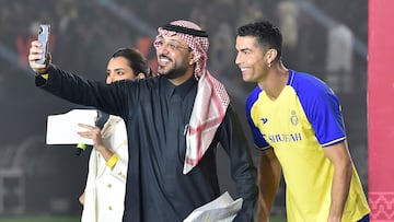 Human rights organization Amnesty International say Cristiano Ronaldo should use his platform to raise awareness about Saudi Arabia’s human rights abuses.