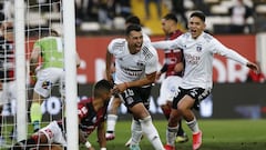 Colo Colo 2 - 0 Antofagasta: goles, resumen y resultado