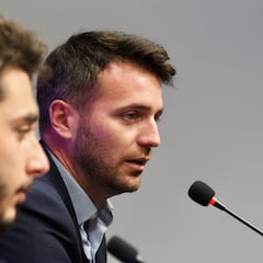 Fran Sánchez: “No me gustaron las declaraciones de Plata”