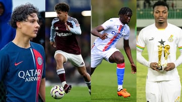 De El Hannach a Mustapha: los jugadores a seguir el torneo africano Sub-20