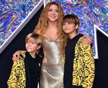 Shakira muestra su lado más sincero: “Lo único que me puede desestabilizar en este momento...”