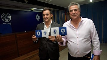 Parodi afronta su tercera etapa como presidente del Hércules