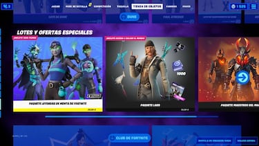 Fortnite: Lote de Leyendas de Menta ya disponible; precio y contenidos