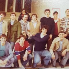 "Quiero hablar de un jugador de baloncesto, mi hermano"