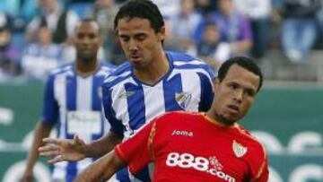 <strong>EMPATE.</strong> El Málaga dejó escapar una ventaja de dos goles y dejó escapar dos puntos.