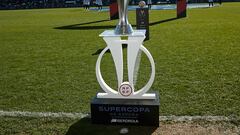 22/01/23 
FINAL SUPERCOPA DE ESPAÑA FEMENINA
FUTBOL FEMENINO 
REAL SOCIEDAD FEMENINO BARCELONA FEMENINO 
TROFEO