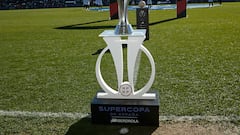 22/01/23 
FINAL SUPERCOPA DE ESPAÑA FEMENINA
FUTBOL FEMENINO 
REAL SOCIEDAD FEMENINO BARCELONA FEMENINO 
TROFEO