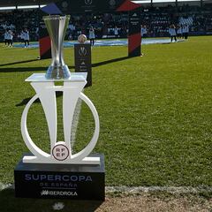 Supercopa Femenina 2024: cuándo es, formato, equipos, sede y dónde verla por TV